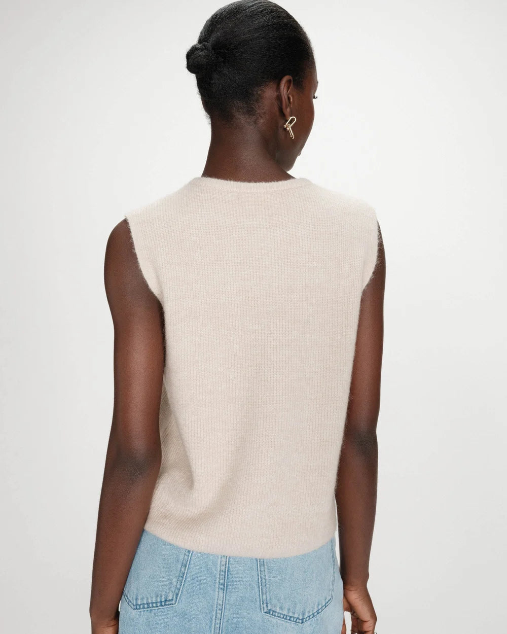 Chaleco Vollando Beige
