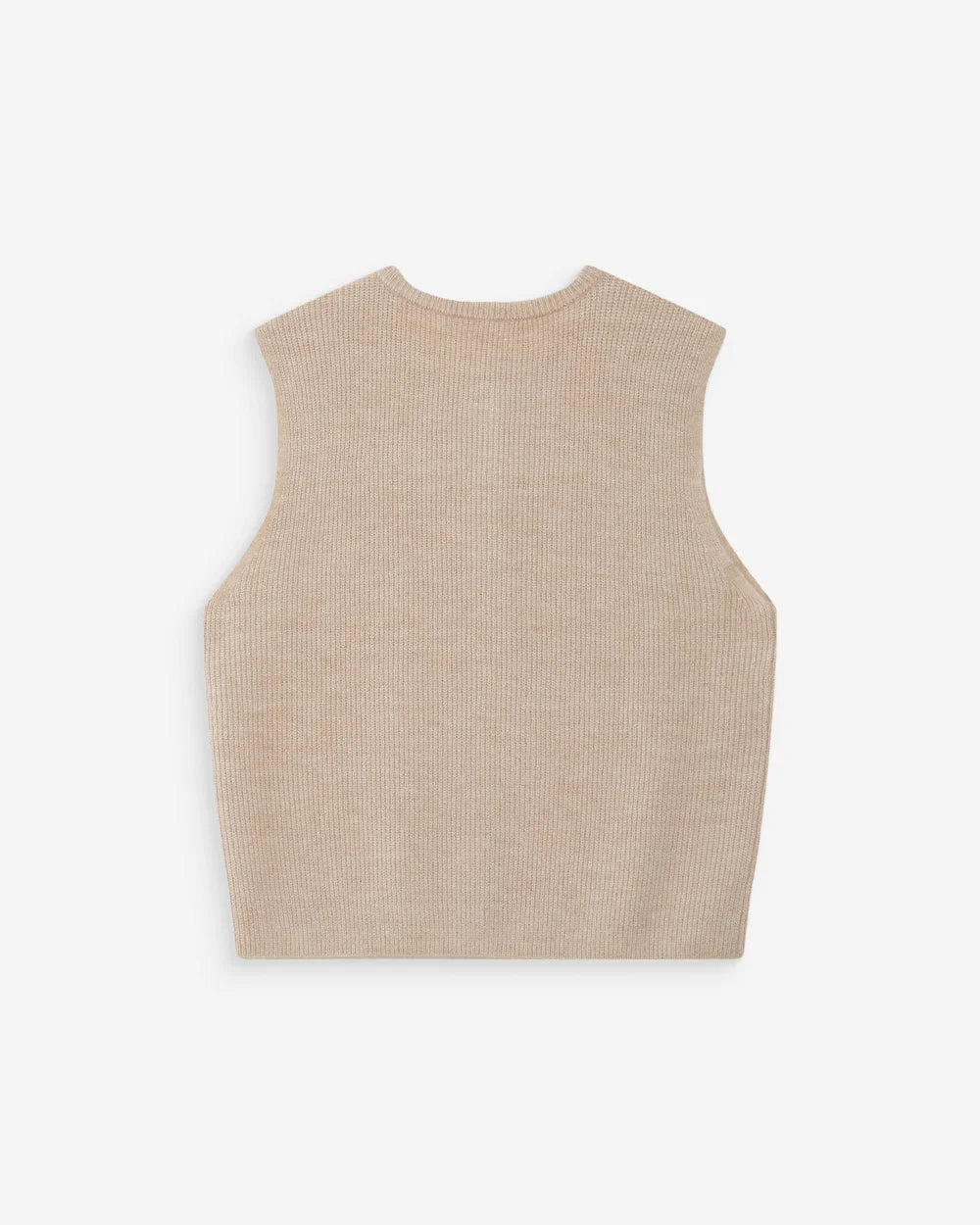 Chaleco Vollando Beige