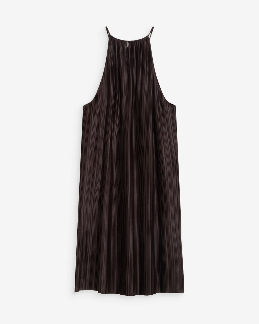 Vestido Wilona Marrón