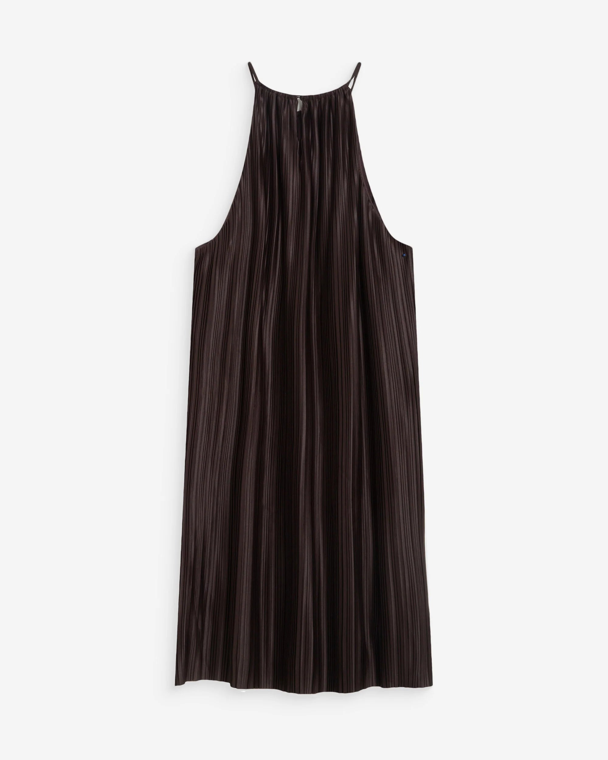 Vestido Wilona Marrón
