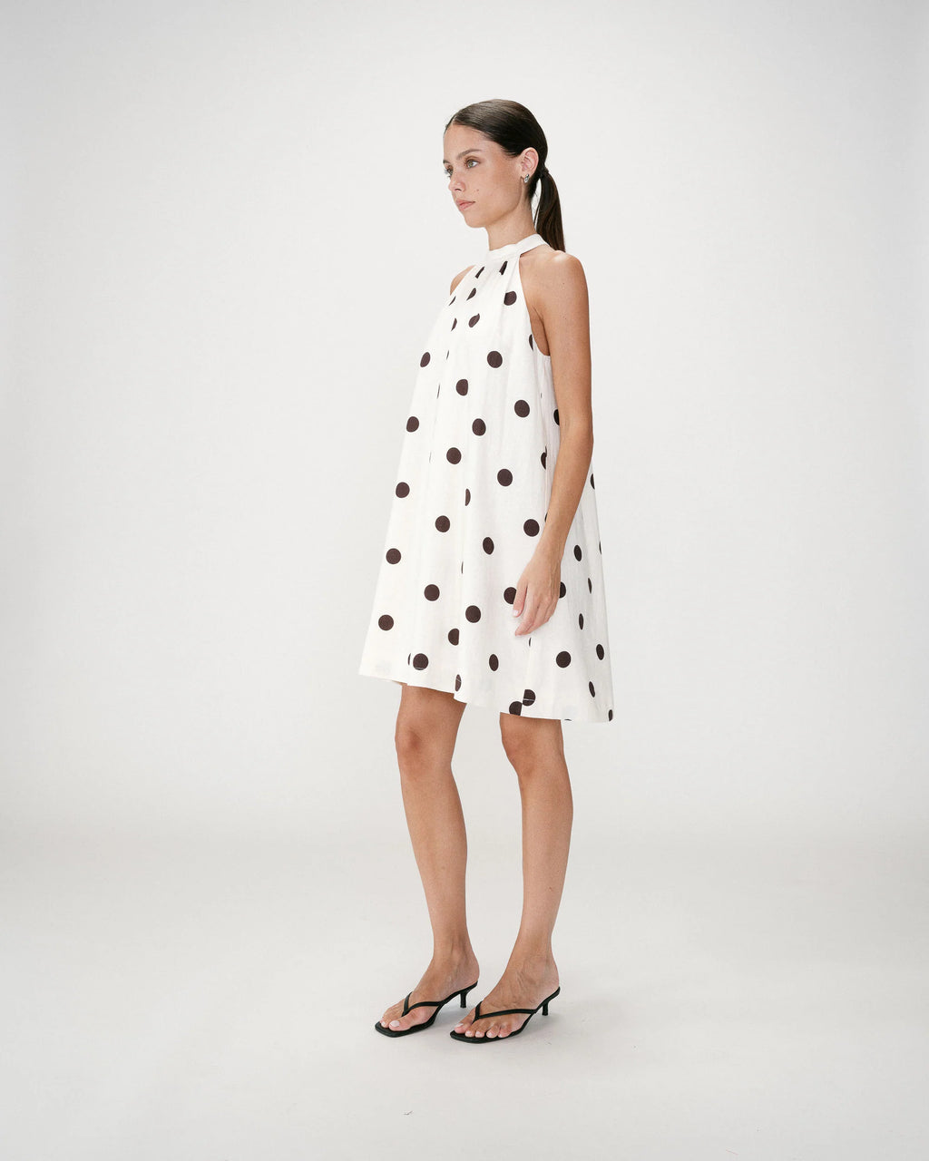 Vestido Warna Lunares