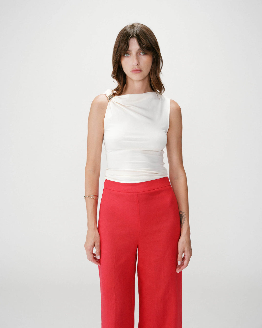 Pantalón Wesley Rojo