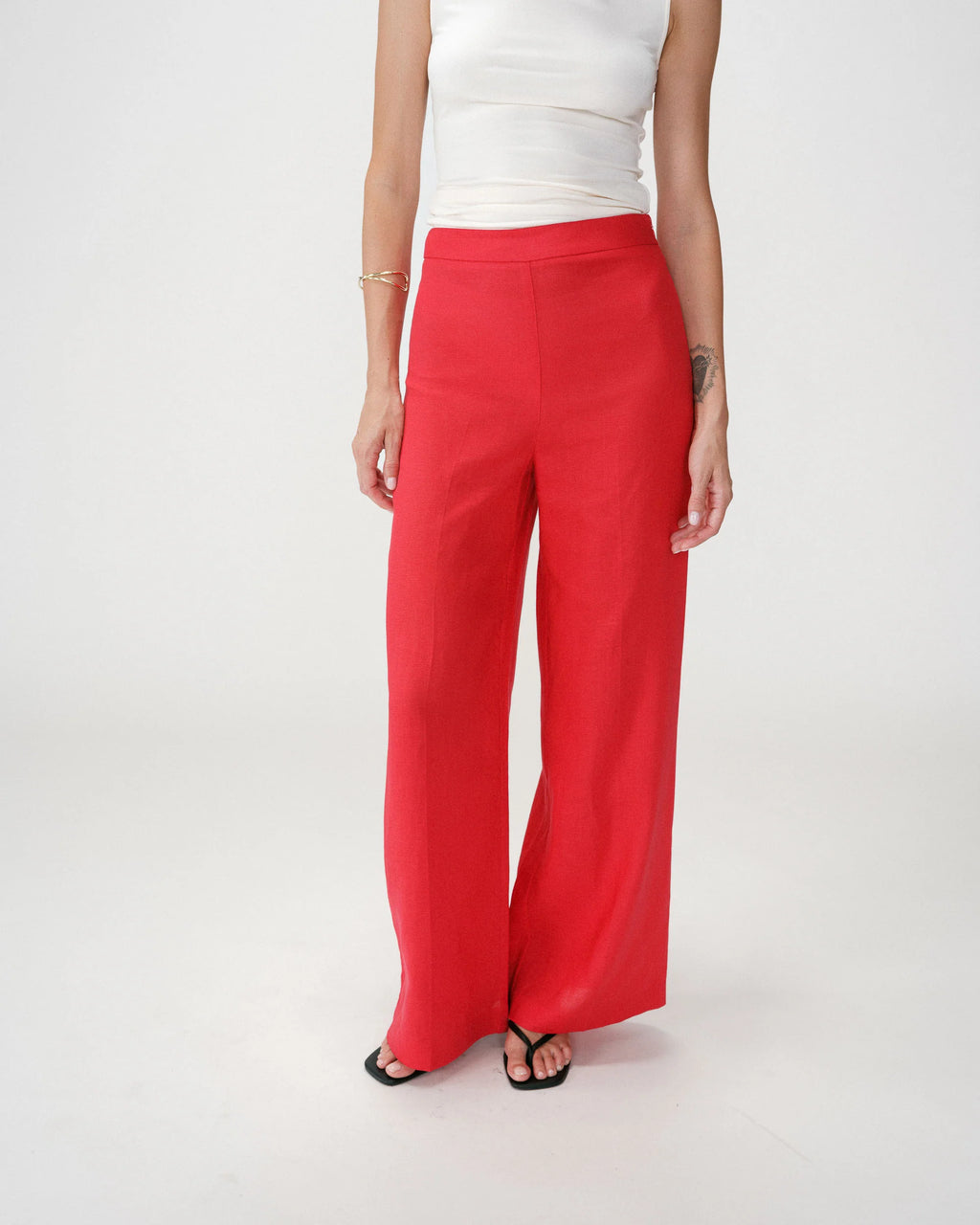 Pantalón Wesley Rojo