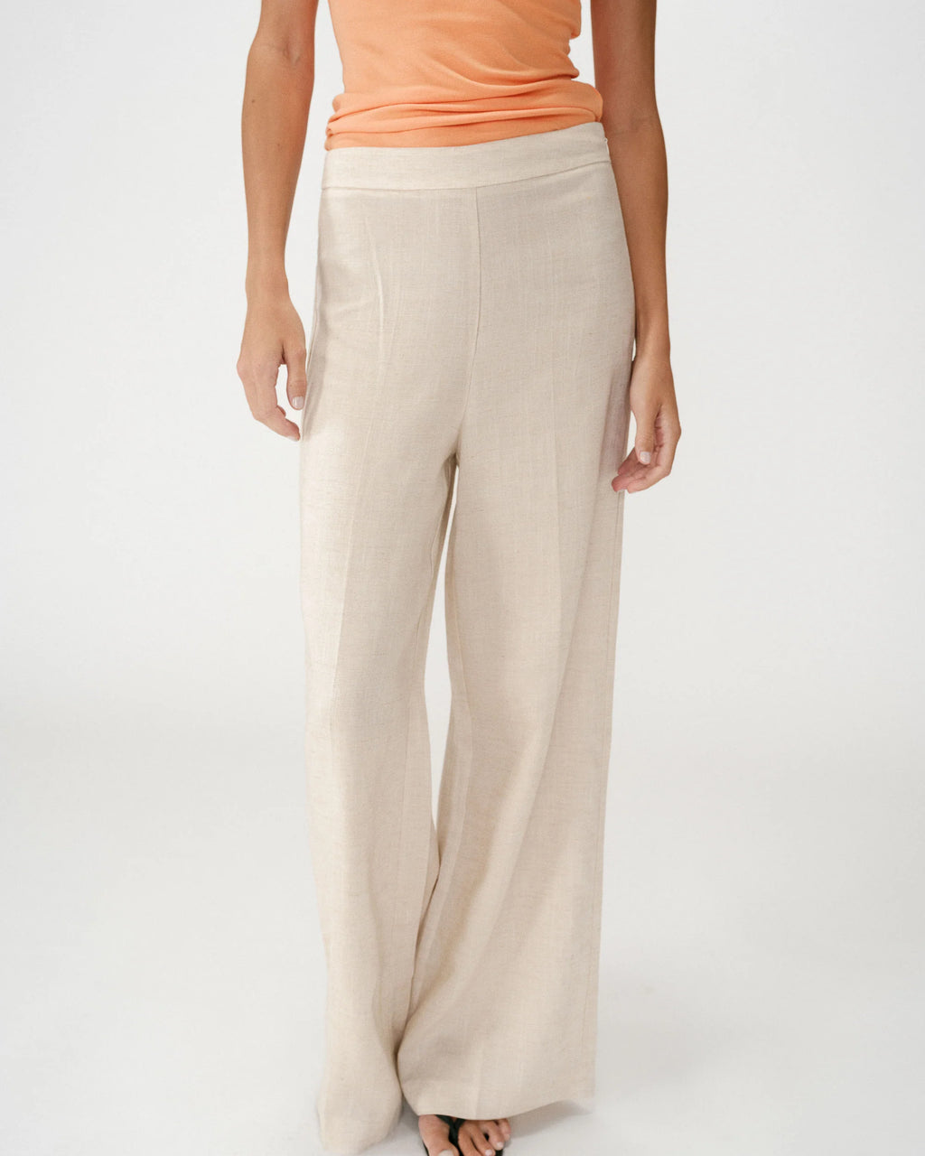 Pantalón Wesley Beige