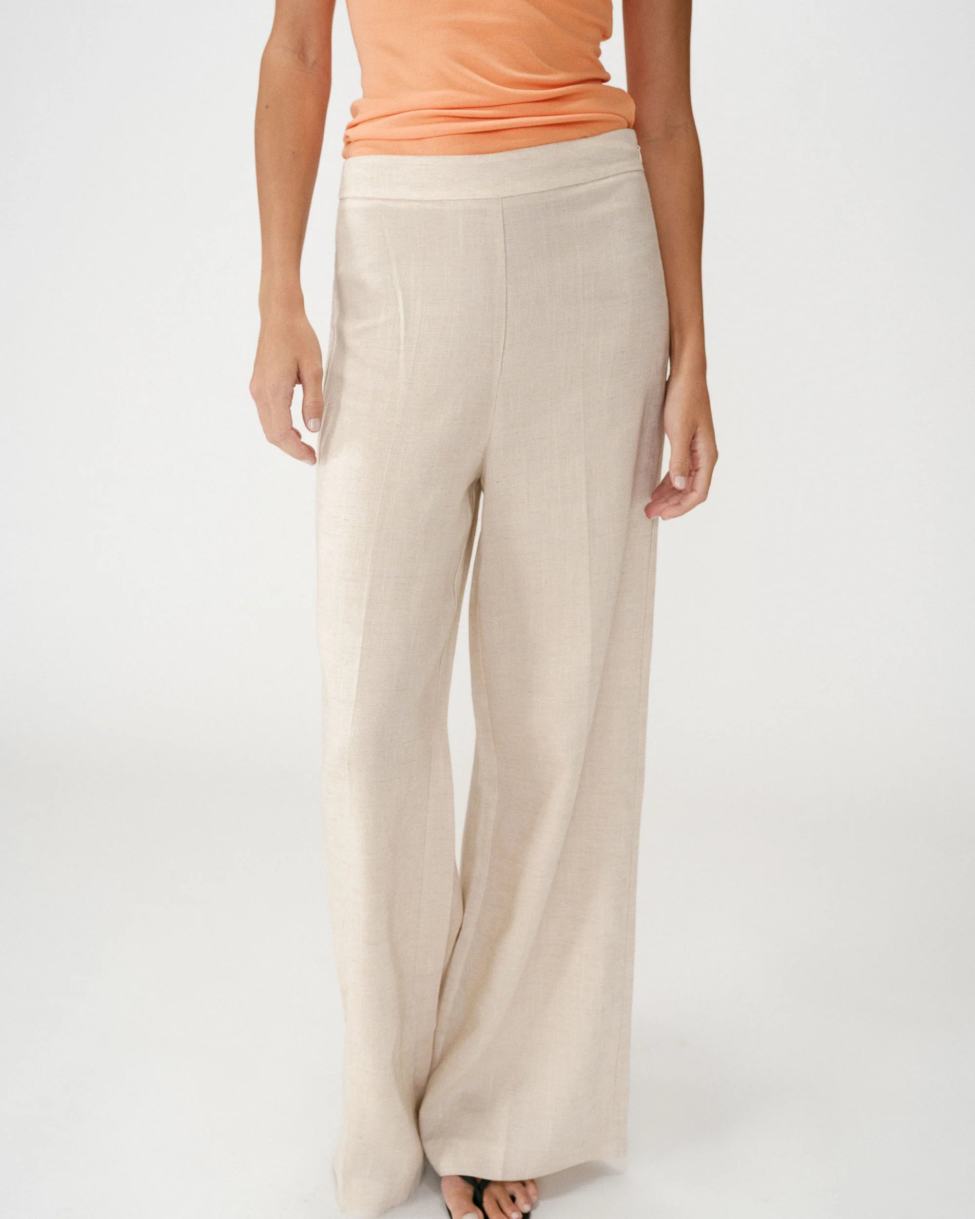 Pantalón Wesley Beige