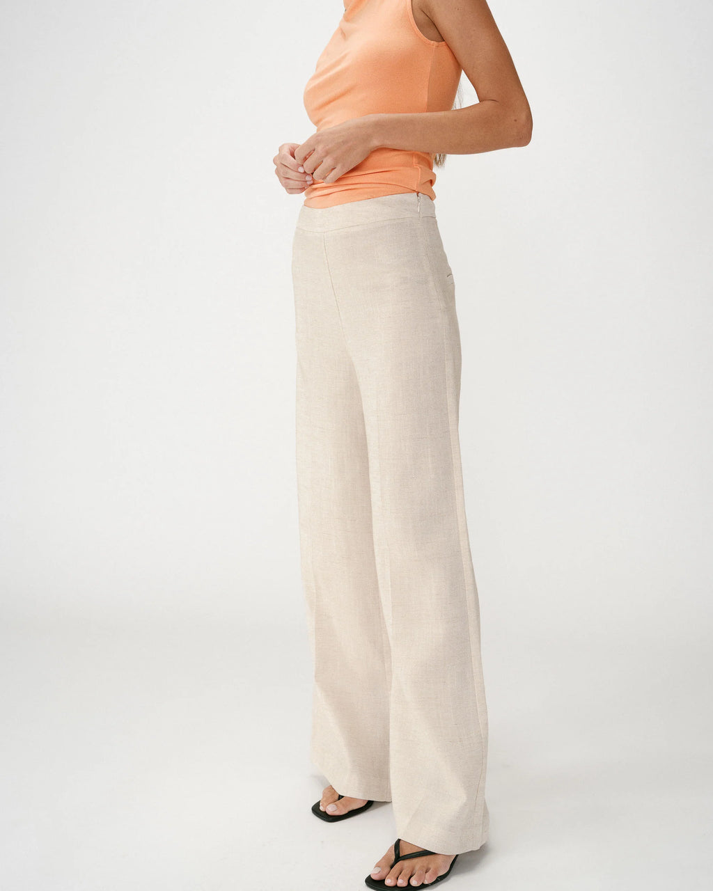 Pantalón Wesley Beige