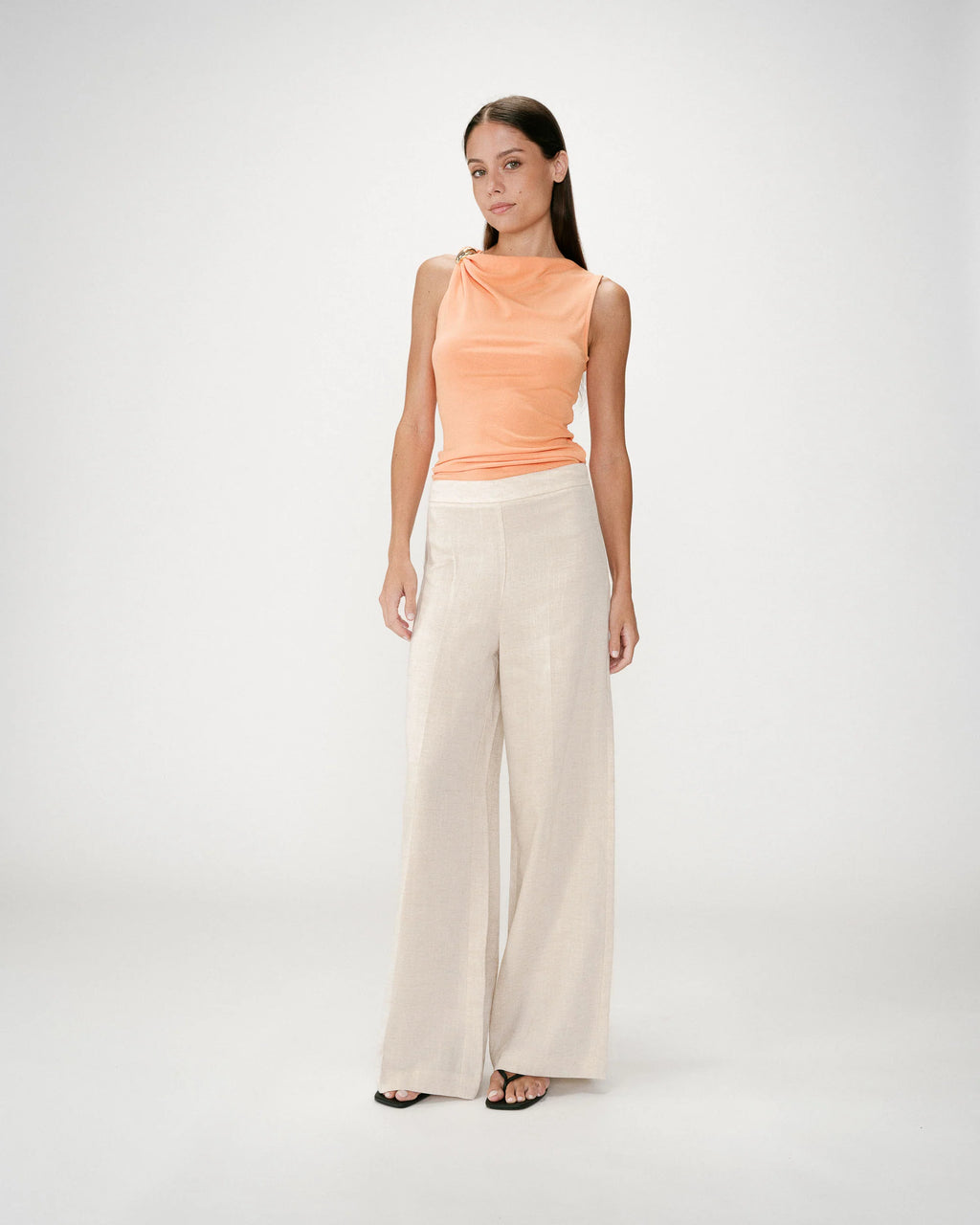 Pantalón Wesley Beige