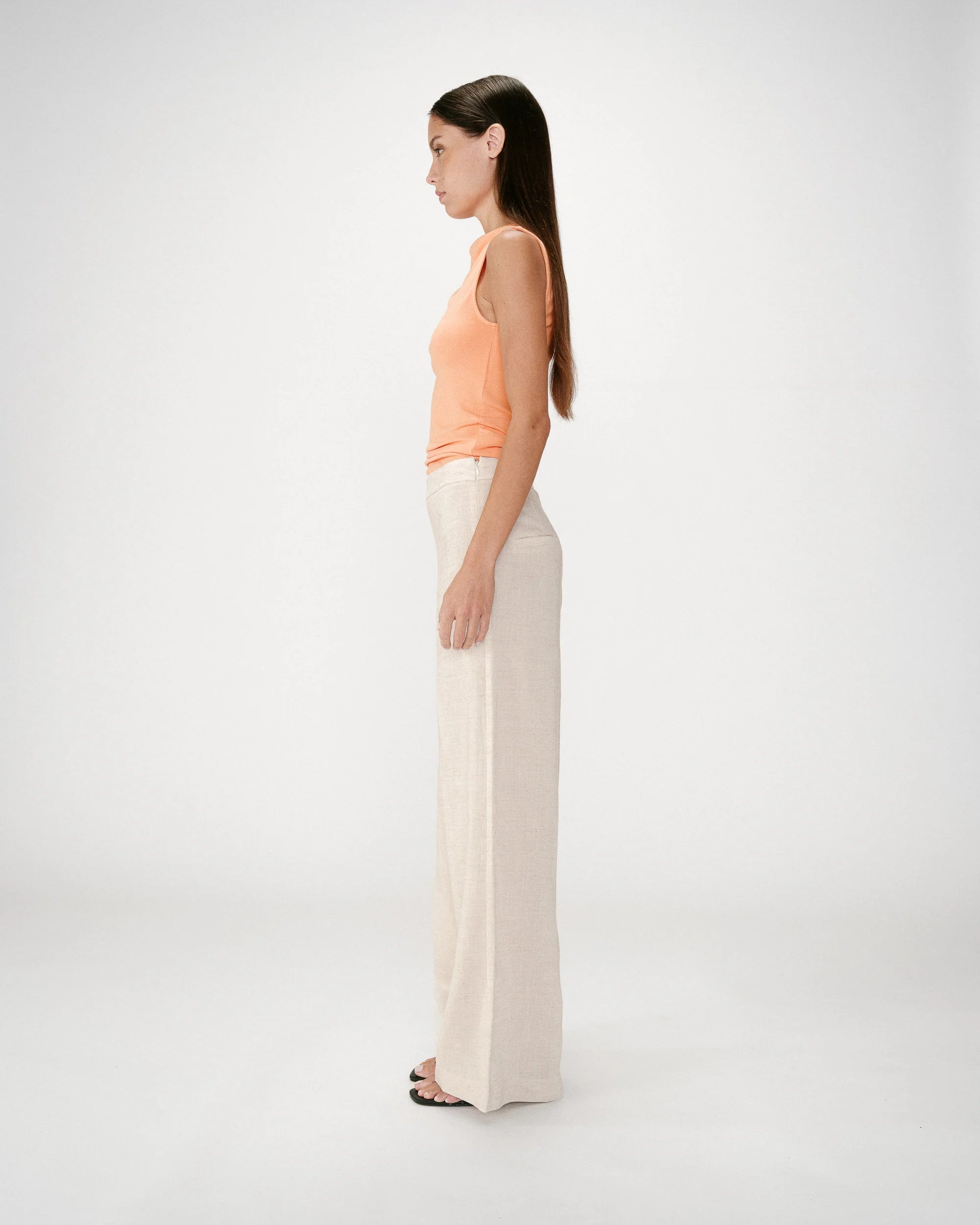 Pantalón Wesley Beige