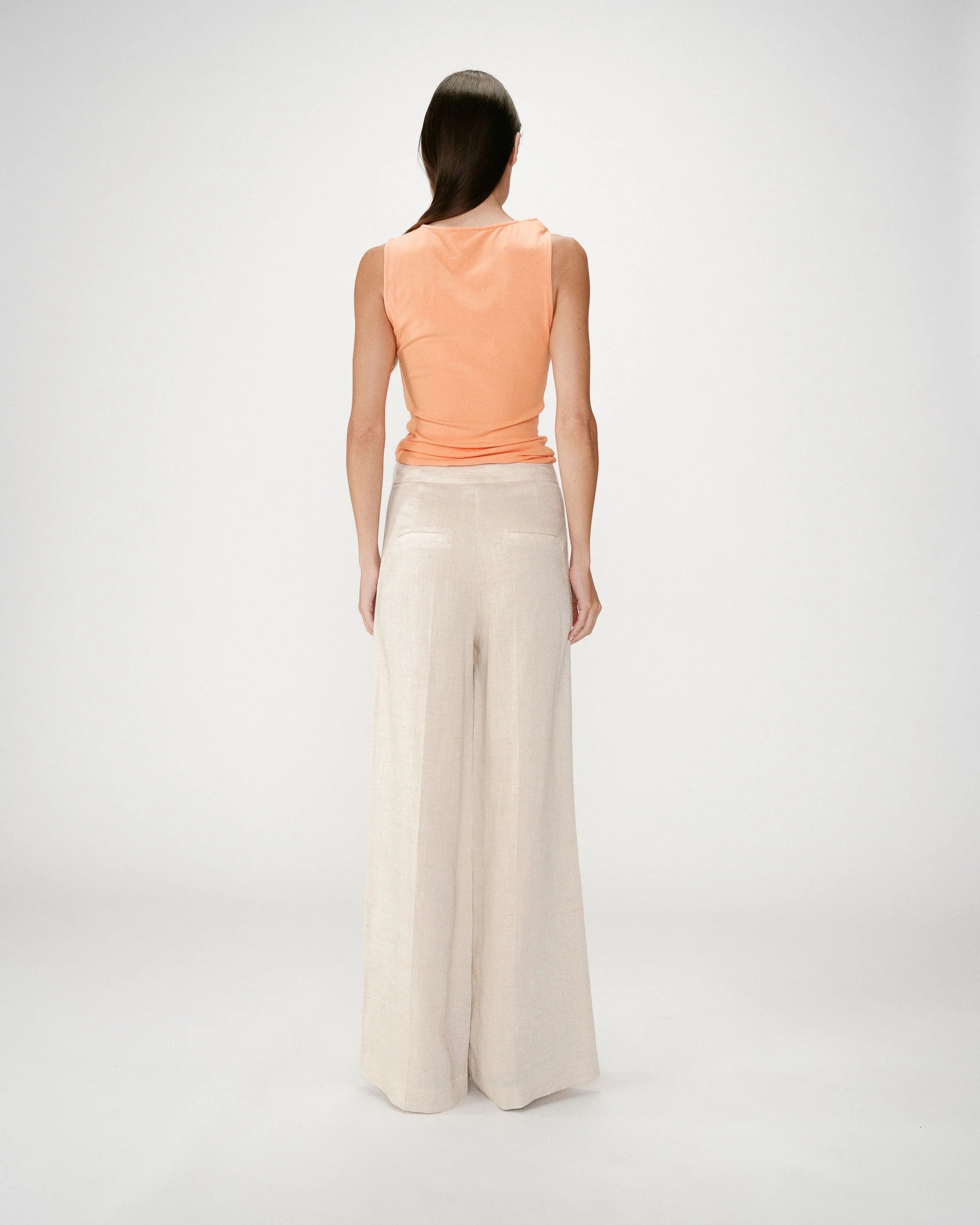 Pantalón Wesley Beige