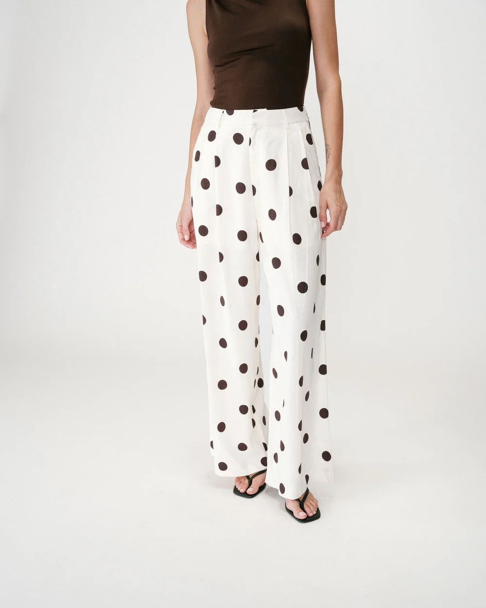 Pantalón Wynell Lunares