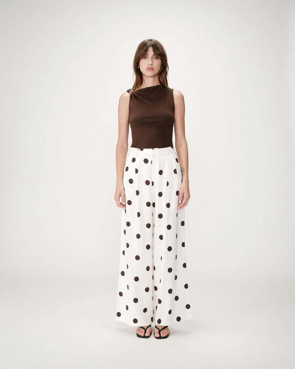 Pantalón Wynell Lunares