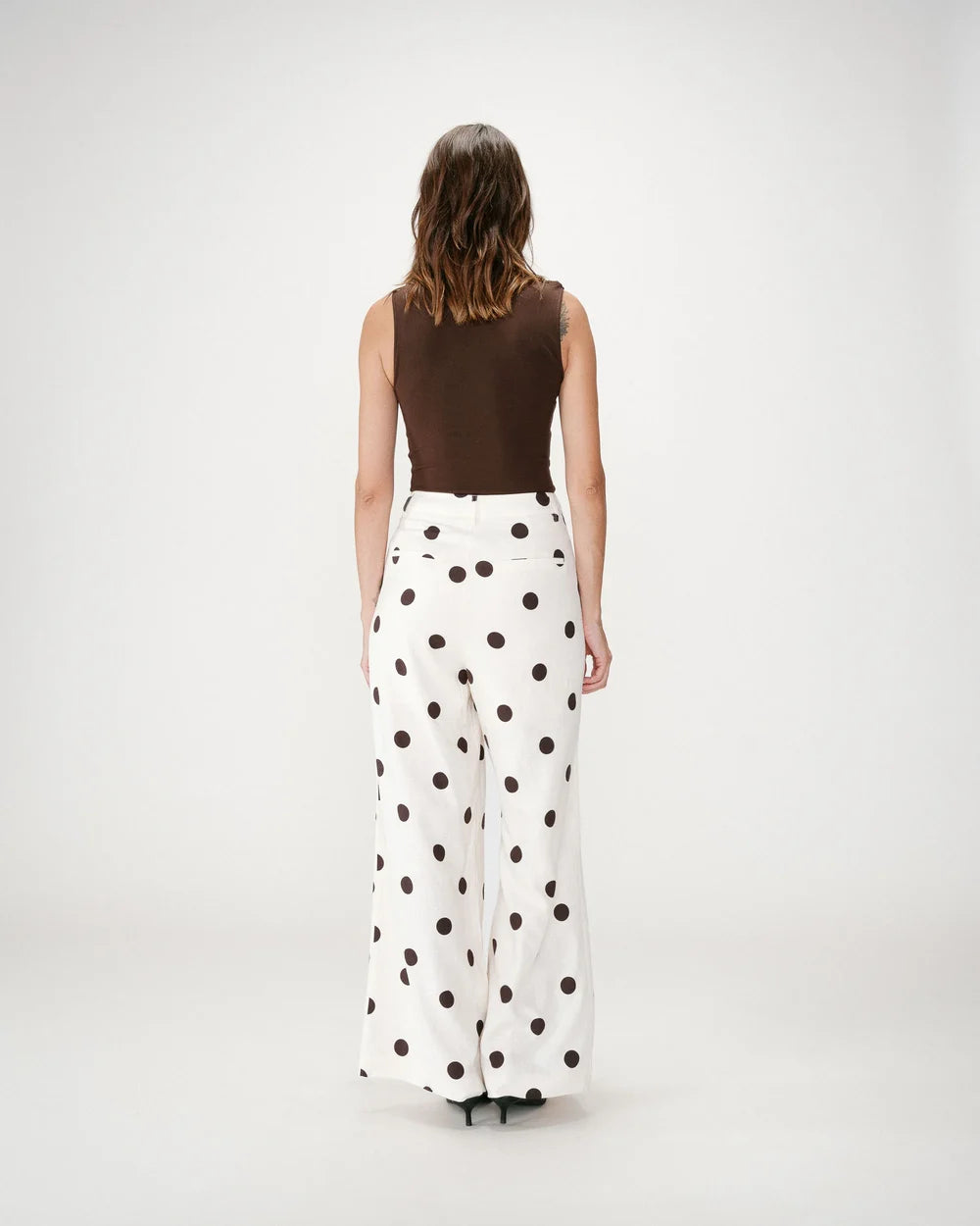 Pantalón Wynell Lunares