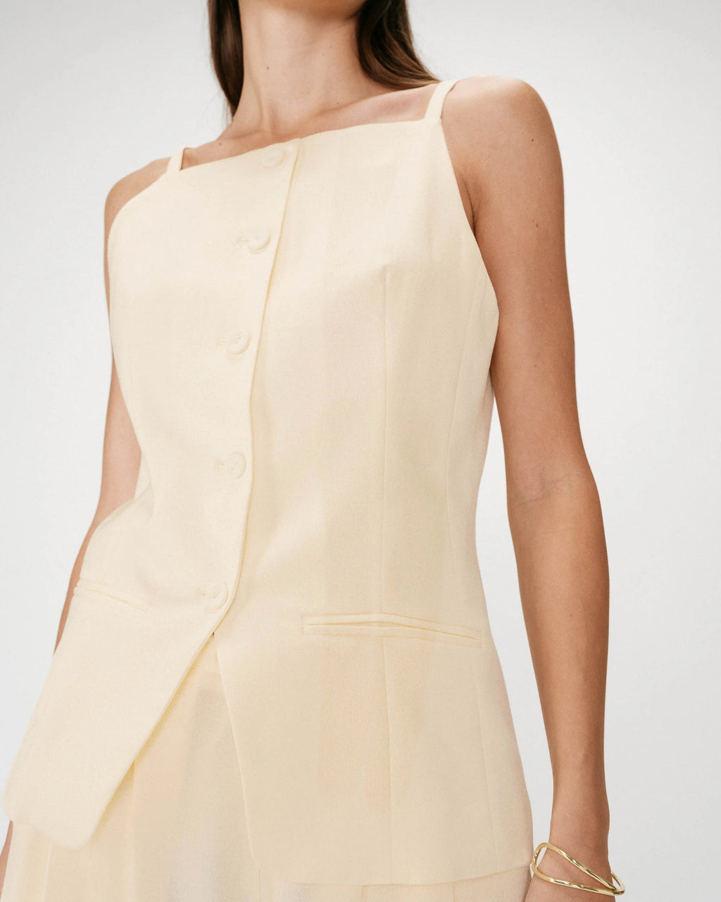 Top Winston Beige