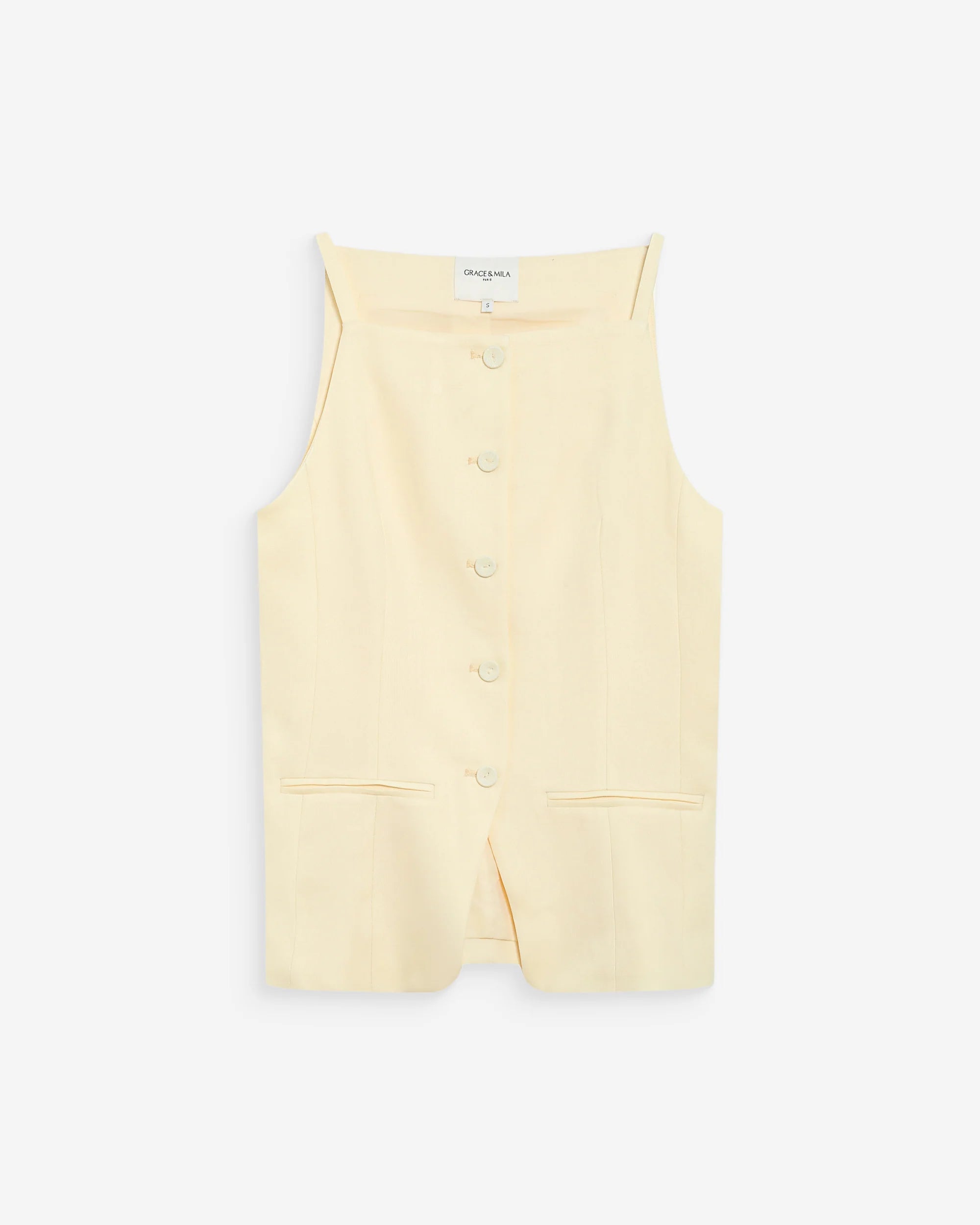 Top Winston Beige
