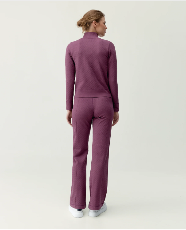Pantalones Morados Eira Beet Plant
