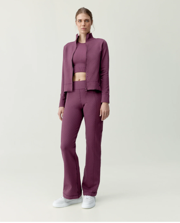 Pantalones Morados Eira Beet Plant