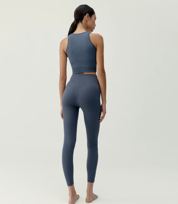 Legging Eira Blue Ebony