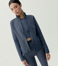 Chaqueta Eira Blue Ebony