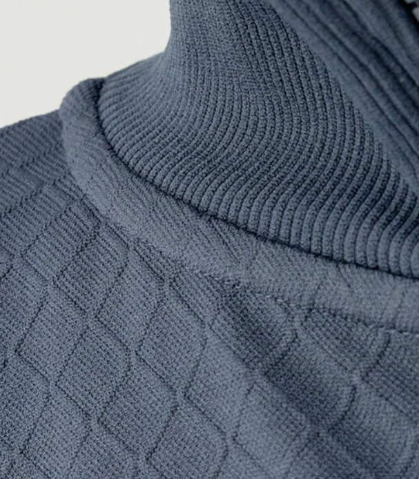 Chaqueta Eira Blue Ebony