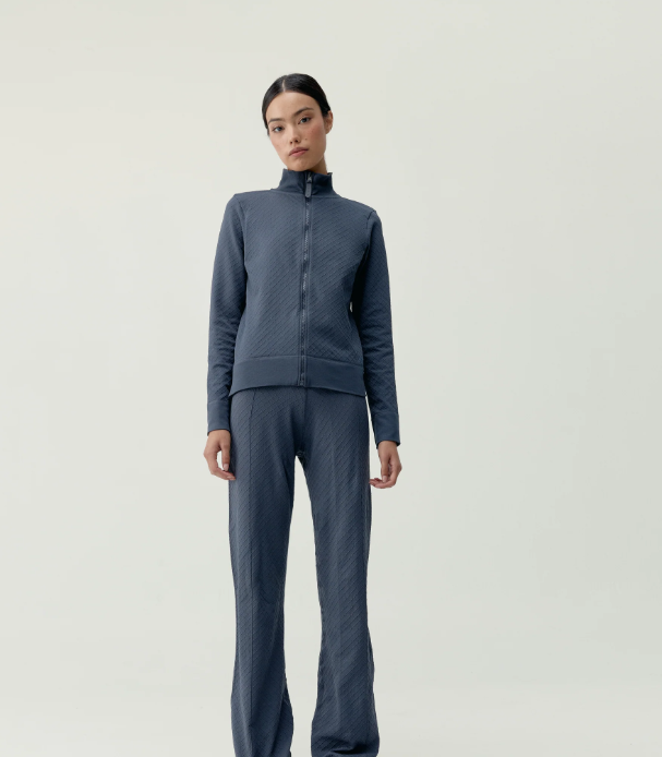 Chaqueta Eira Blue Ebony