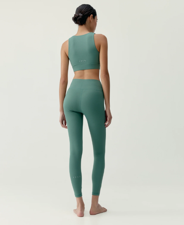 Legging Elan Verde