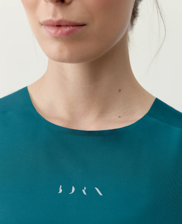 Camiseta Tirantes Caliope Verde