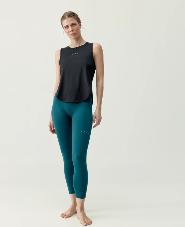 Camiseta Tirantes Caliope Negro
