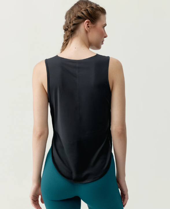 Camiseta Tirantes Caliope Negro