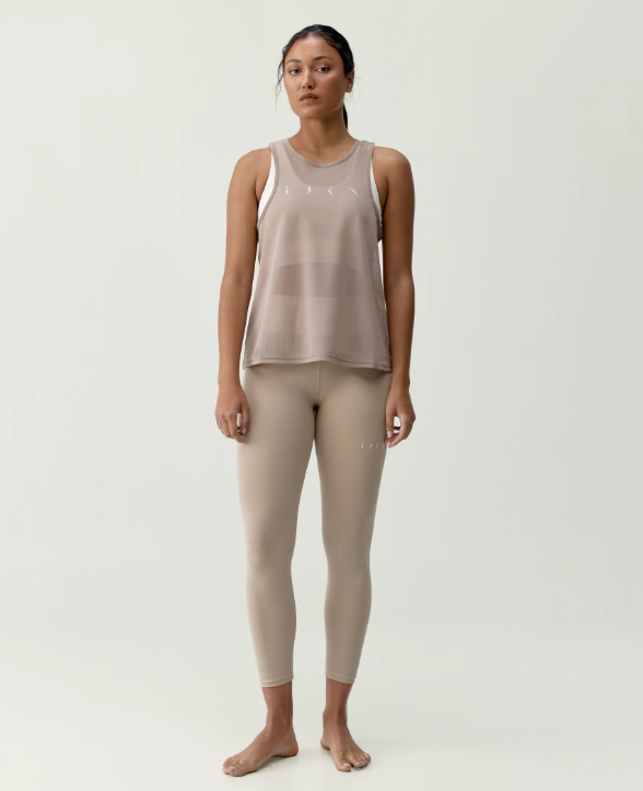 Camiseta Tirantes Bora Beige