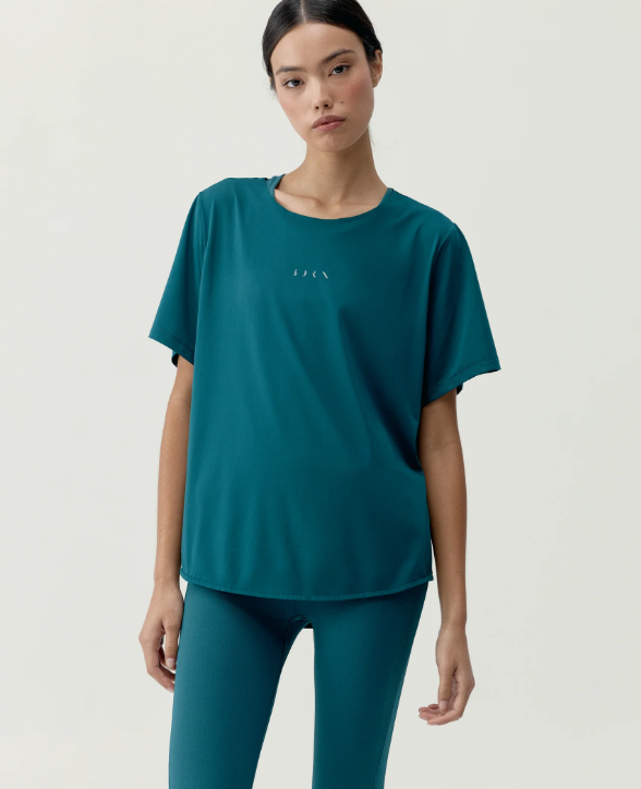 Camiseta Bambu Deep Ocean
