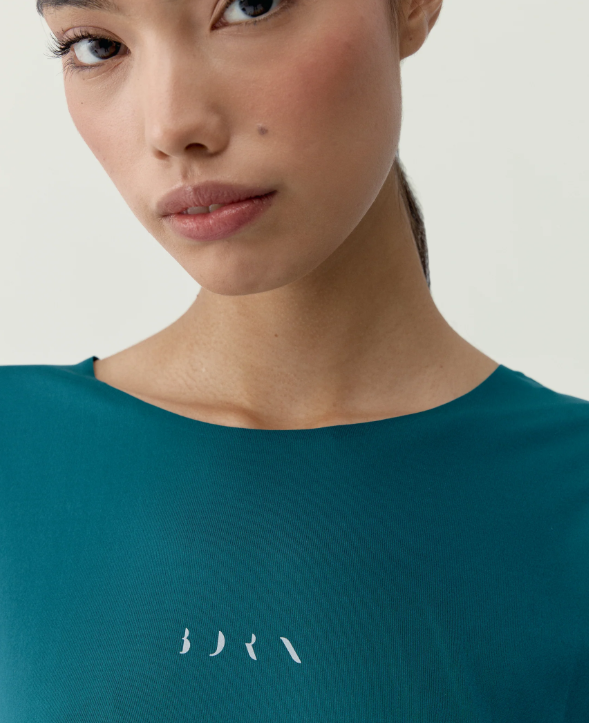 Camiseta Bambu Deep Ocean