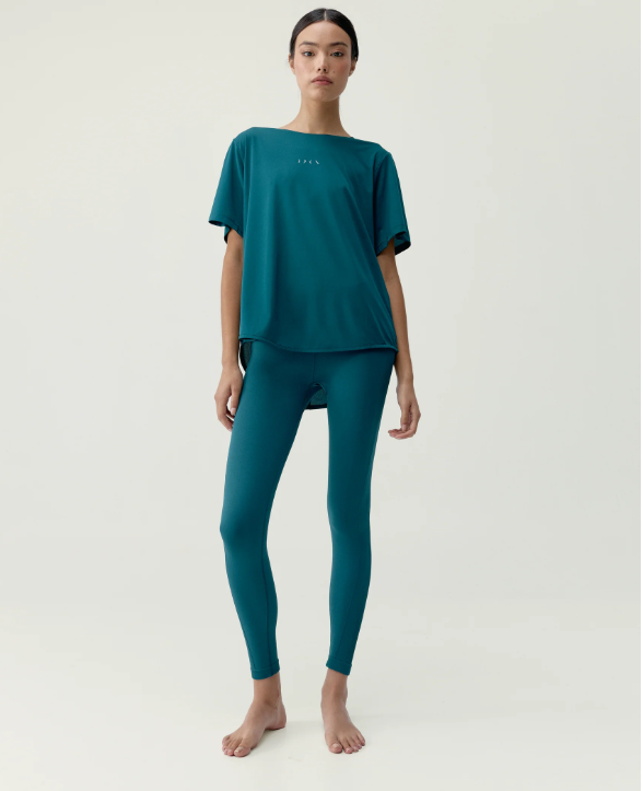 Camiseta Bambu Deep Ocean