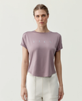 Camiseta Azami Lila
