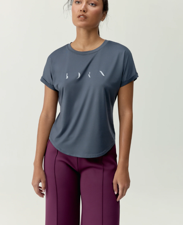 Camiseta Azami Blue Ebony