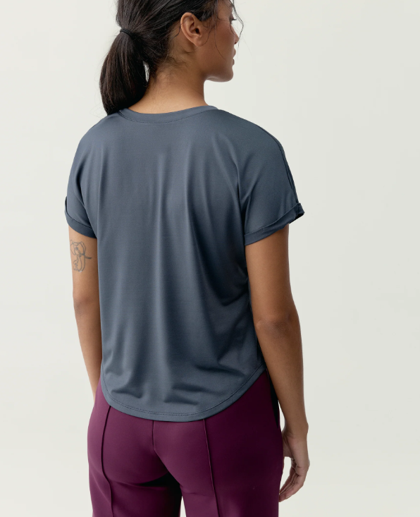 Camiseta Azami Blue Ebony