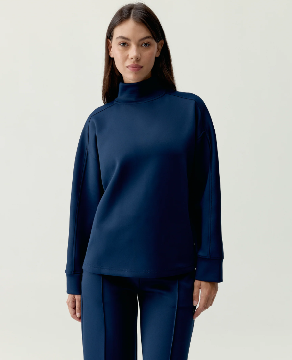 Sudadera Thashi Azul