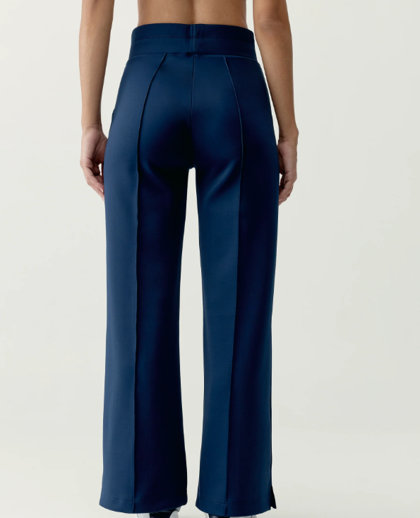 Pantalones Thashi Azul