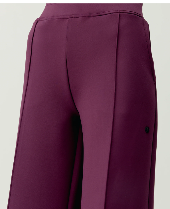 Pantalones Thashi Morado