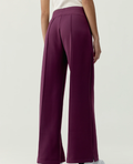 Pantalones Thashi Morado