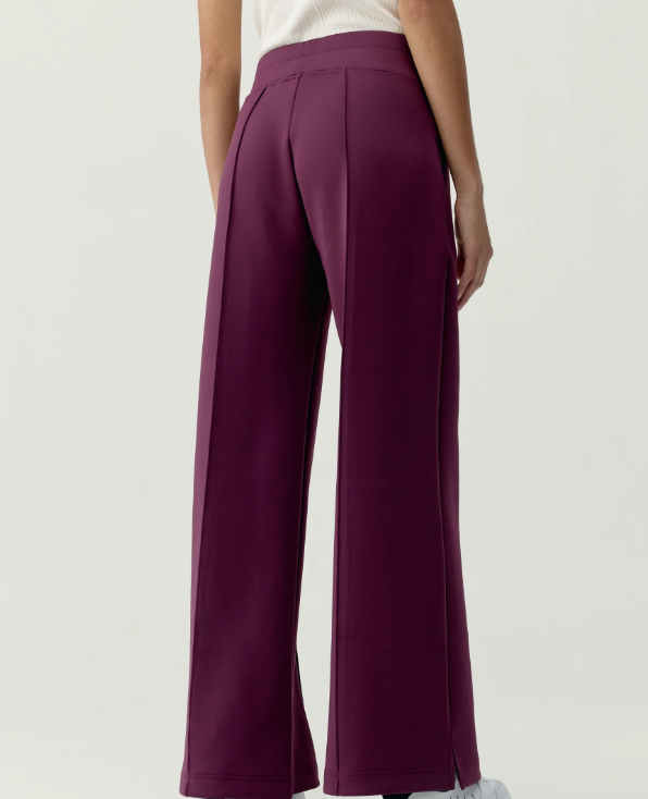 Pantalones Thashi Morado