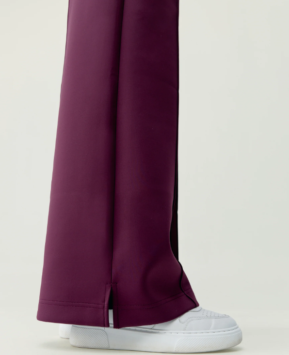 Pantalones Thashi Morado