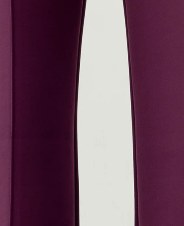 Pantalones Thashi Morado