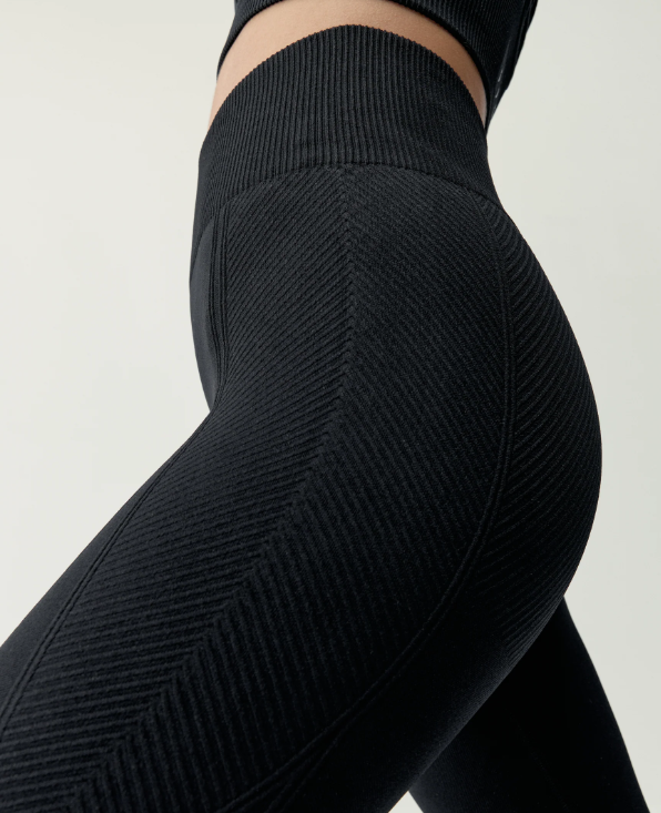 Legging India Negro