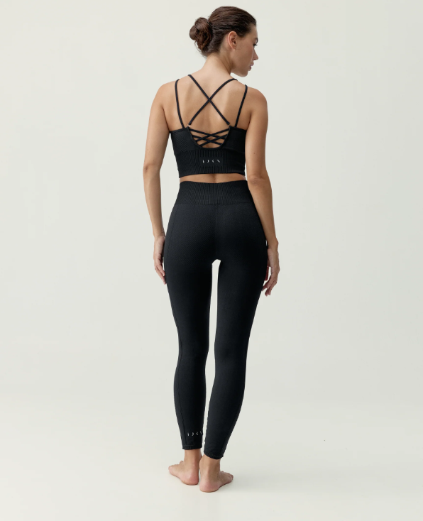 Legging India Negro