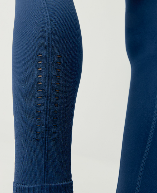 Legging India Azul