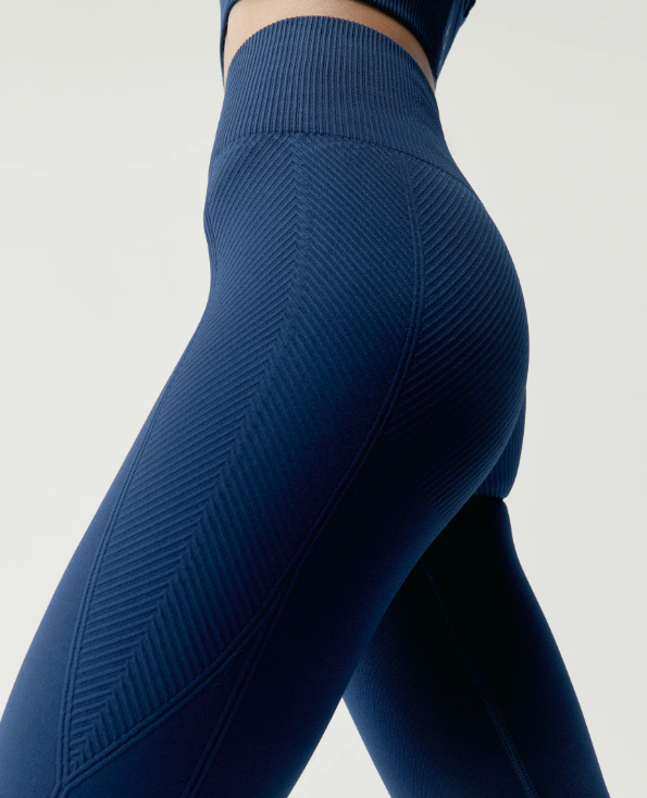 Legging India Azul