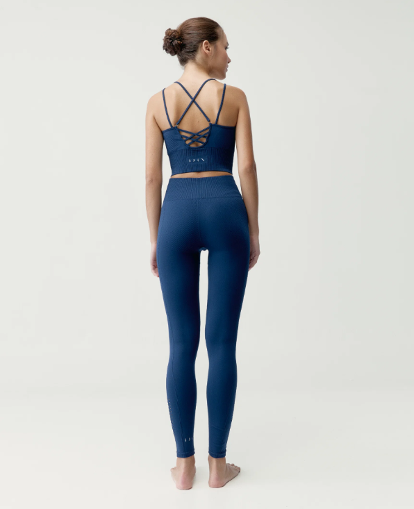 Legging India Azul
