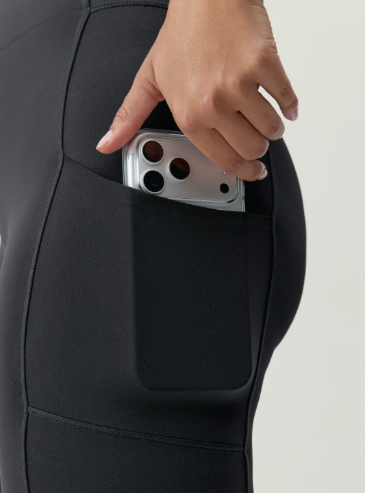 Legging Denise Negro