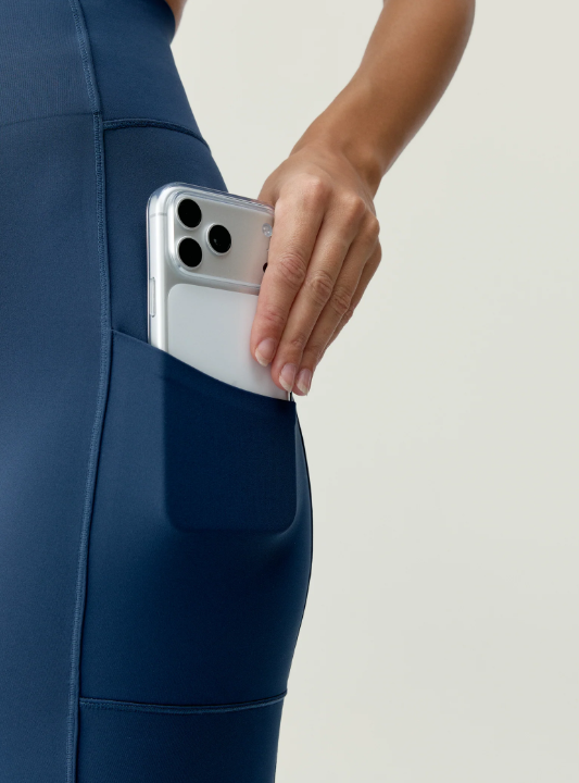 Legging Denise Azul