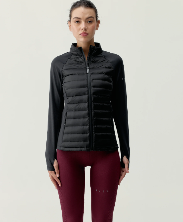 Chaqueta Zuri Negro